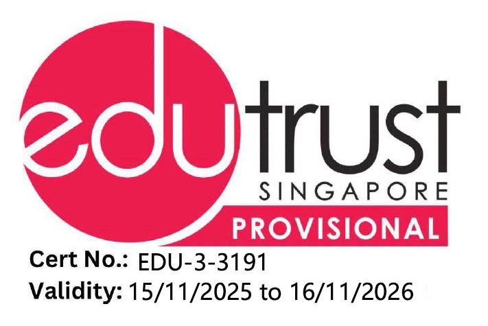 edutrust Singapore Provisional Certification Validity Dates
